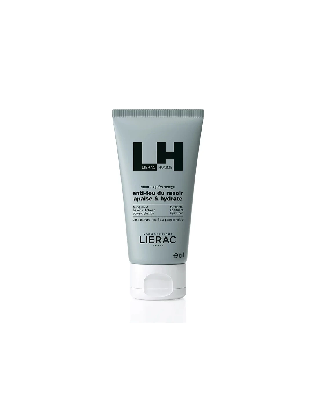 Lierac Homme Baume Après-rasage. 75ml 3 Lierac Homme Baume Après-rasage. 75ml