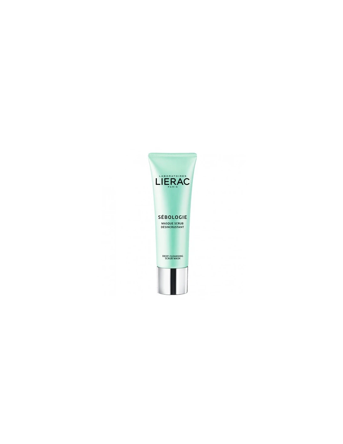Lierac Sébologie Masque Scrub Désincrustant 50ml 3 Lierac Sébologie Masque Scrub Désincrustant 50ml
