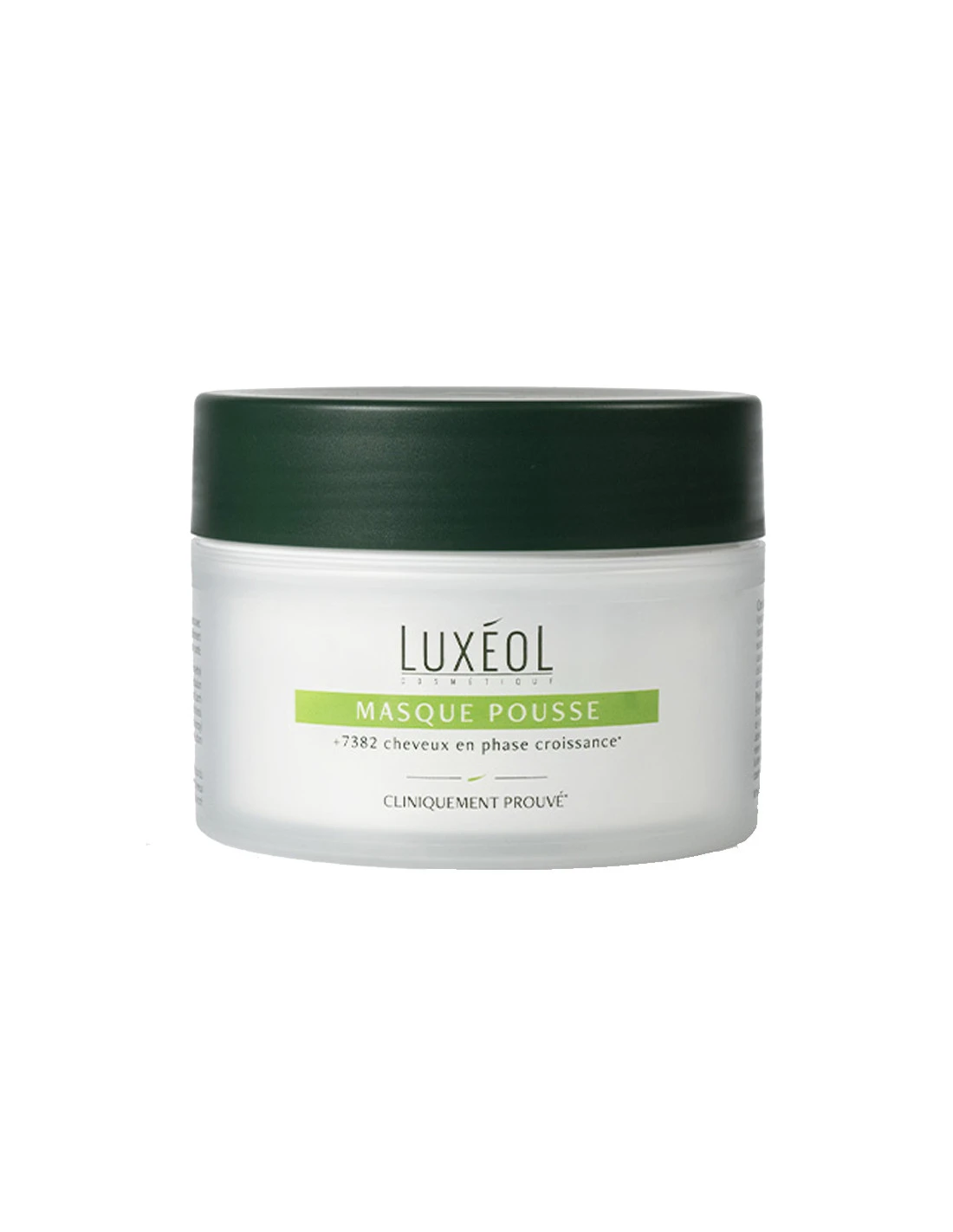 Luxéol Masque Pousse Cheveux. 200ml 3 Luxéol Masque Pousse Cheveux. 200ml