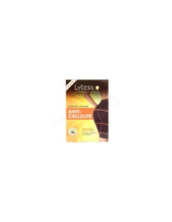 Lytess Corsaire Minceur Anti-cellulite Noir