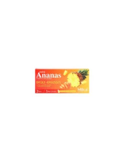 Milical Extra Ananas Brûle-Graisses 7 Jours X7 Unidoses