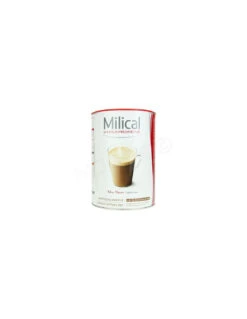Milical Hyperprotéiné Matin Plaisir Boisson Minceur Cappuccino 18 Portions De 30g