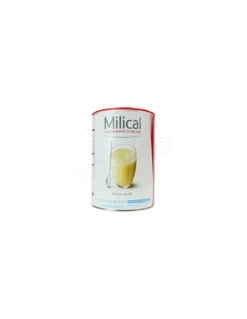 MILICAL Hyperprotéiné Milk Shake Minceur Vanille 18 Portions De 30g