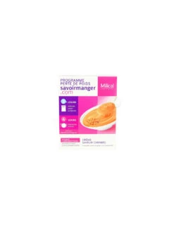 Milical Low Calorie Diet Crème Saveur Caramel 4x55g