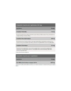 NHCO Symetix Surcharge Pondérale 56 Gélules + 56 Capsules -Soins Infirmiers Produits Magasin nhco symetix 56 gelules 56 capsules 1