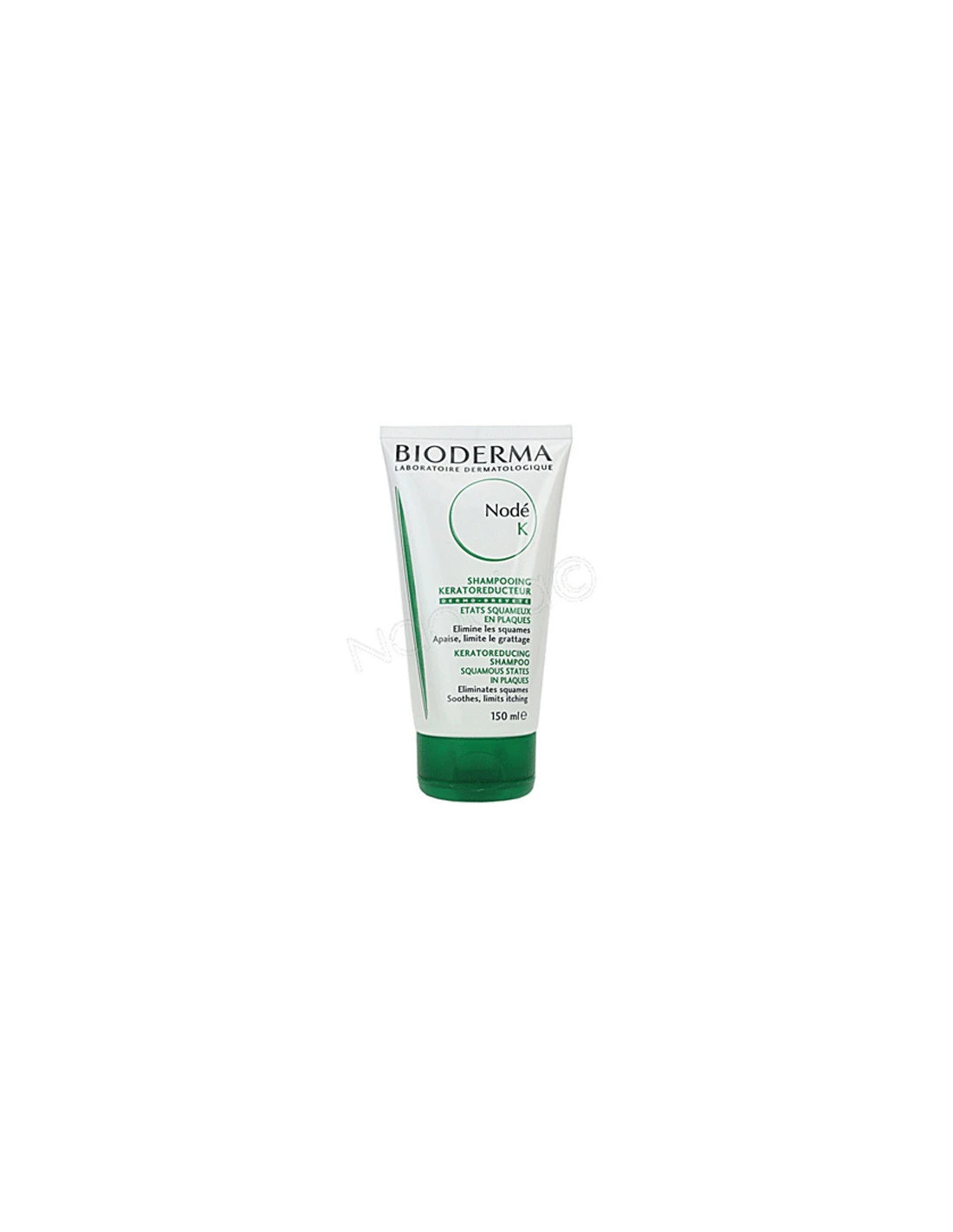 Bioderma Nodé K Shampooing états Squameux Tube De 150ml 3 Bioderma Nodé K Shampooing états Squameux Tube De 150ml