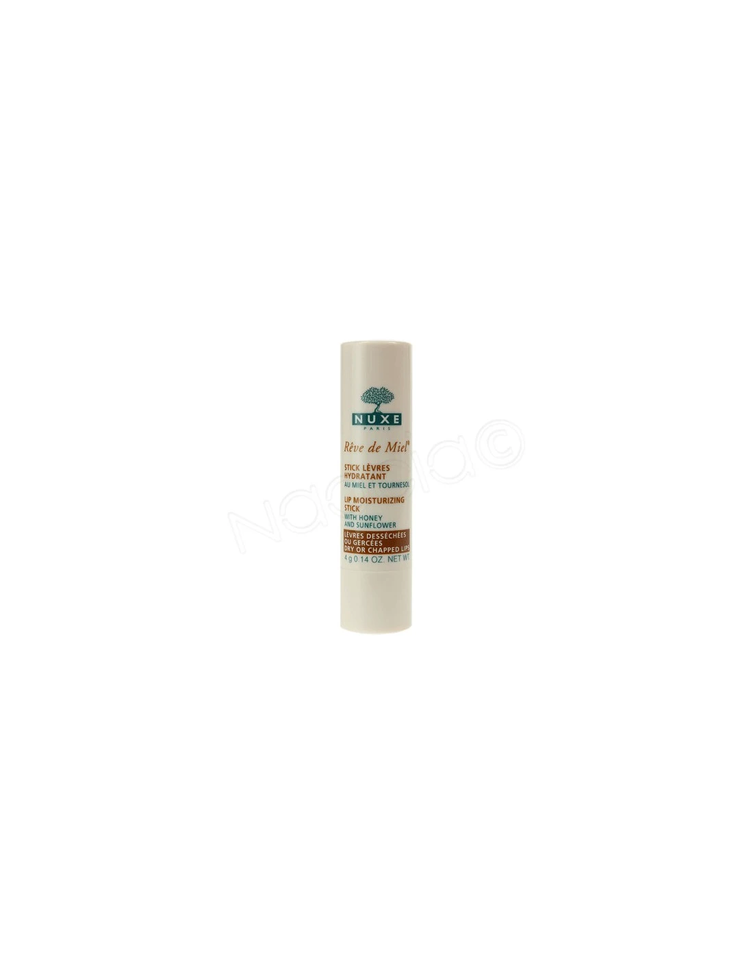Nuxe Rêve De Miel Stick Lèvre Hydratant 4g 3 Nuxe Rêve De Miel Stick Lèvre Hydratant 4g