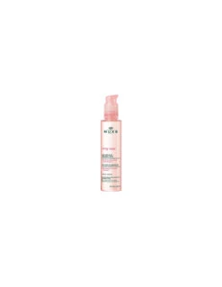 Nuxe Very Rose Huile Délicate Démaquillante. 150ml