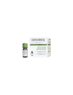Oenobiol Solution Antichute Stimule Et Soutient La Croissance Des Cheveux 12 Flacons De 5ml