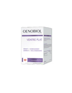 Oenobiol Ventre Plat 60 Capsules
