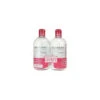 Bioderma Offre Spéciale Créaline H2O Solution Micellaire Nettoyante Démaquillante - Lot 2x500ml -Soins Infirmiers Produits Magasin offre crealine h2o solution micellaire nettoyante demaquillante lot 2x500ml