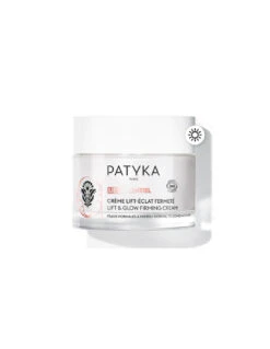 Patyka Lift Essentiel Crème Lift-éclat Fermeté Peau Mixte. 50ml
