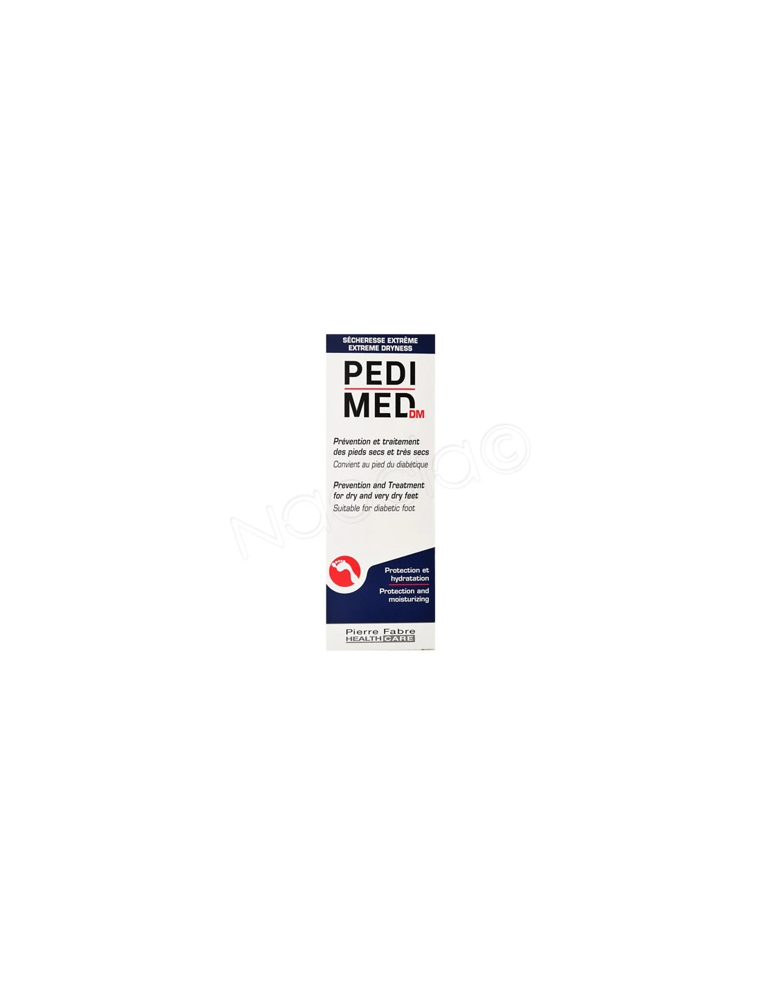Pierre Fabre Pedi Med Crème Soin Des Pieds Sécheresse Extreme Tube 100ml 3 Pierre Fabre Pedi Med Crème Soin Des Pieds Sécheresse Extreme Tube 100ml