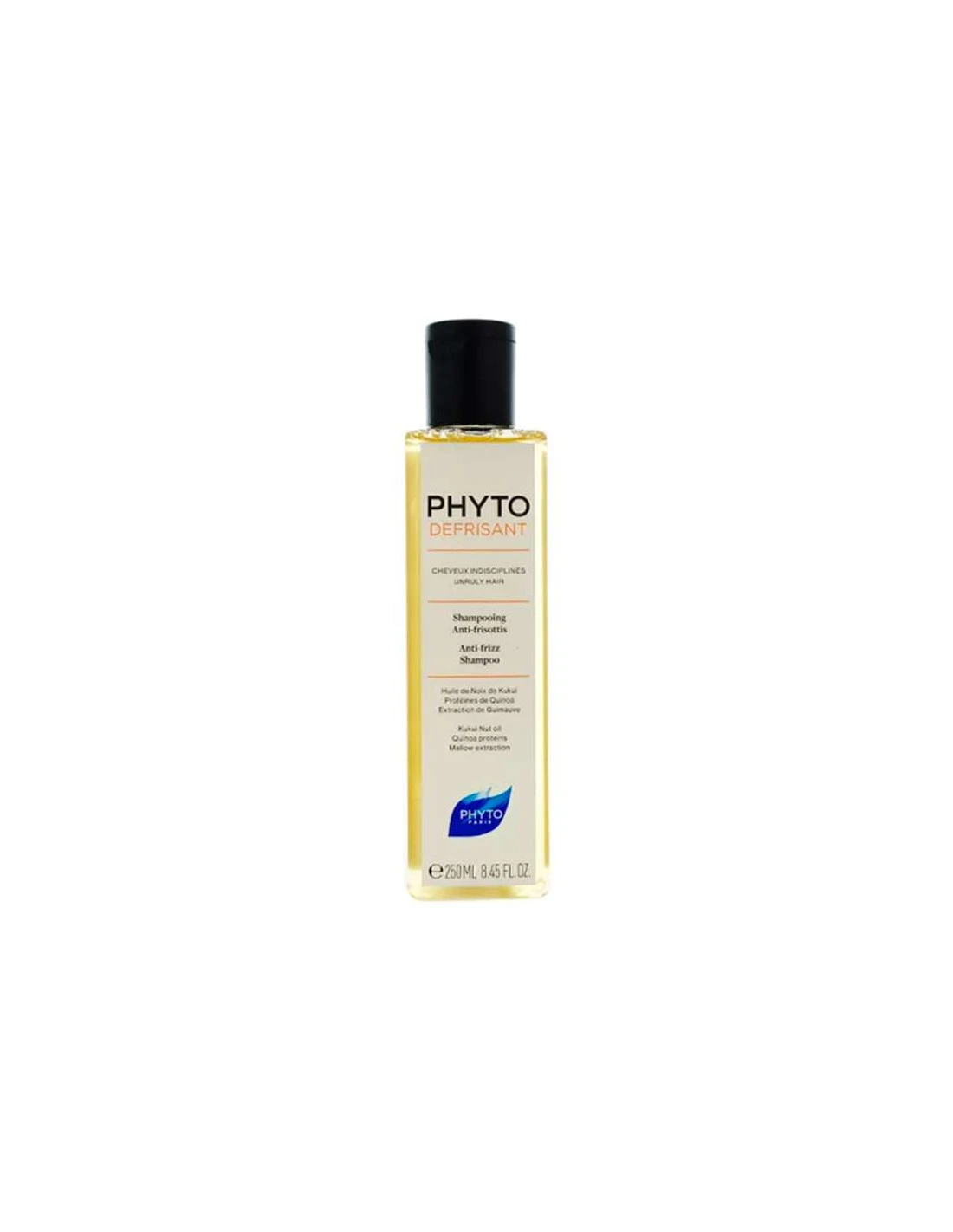 Phyto Phytodéfrisant Shampooing Anti-frisottis 250ml 3 Phyto Phytodéfrisant Shampooing Anti-frisottis 250ml