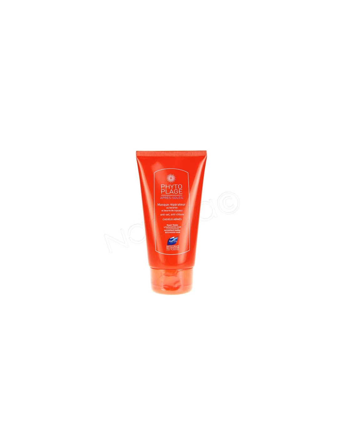 Phyto Plage Masque Réparateur Après-soleil Tube 125ml 3 Phyto Plage Masque Réparateur Après-soleil Tube 125ml
