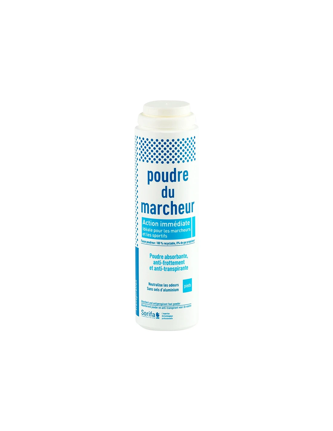 Poudre Du Marcheur - Flacon Poudreur 100g 3 Poudre Du Marcheur - Flacon Poudreur 100g