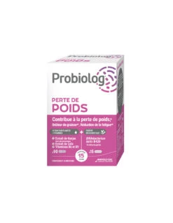 Probiolog Perte De Poids. 90 + 15 Gélules