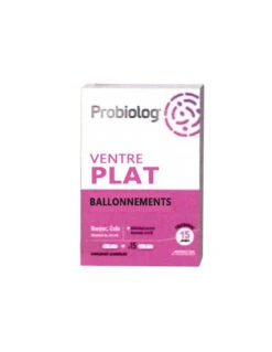 Probiolog Ventre Plat. 30 Gélules