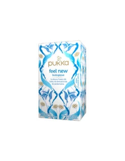 Pukka Tisane Feel New Bio 20 Sachets