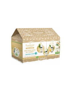 Puressentiel Coffret Aroma Do It Yourself "Bien Être & Forme"