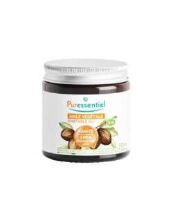 Puressentiel Huile Végétale Karité Bio. 100ml