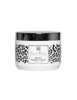Rosebaie Masque Kératine X Caviar Edition Limitée. 500ml