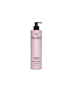 Rosebaie Shampooing Kératine X Figue De Barbarie 500ml
