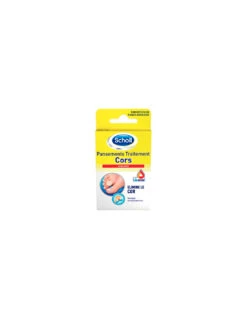 Scholl Pansements Traitement Cors X8