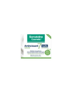 Somatoline Amincissant Natural 7 Nuits Peau Sensible 400ml