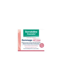 Somatoline Gommage Sel Rose Complément Minceur 350g
