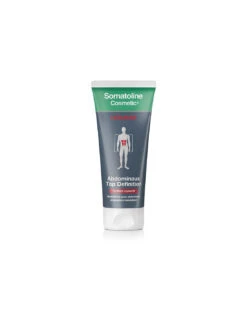Somatoline Homme Abdominaux Top Définition Tonifiant Cryoactif. 200ml