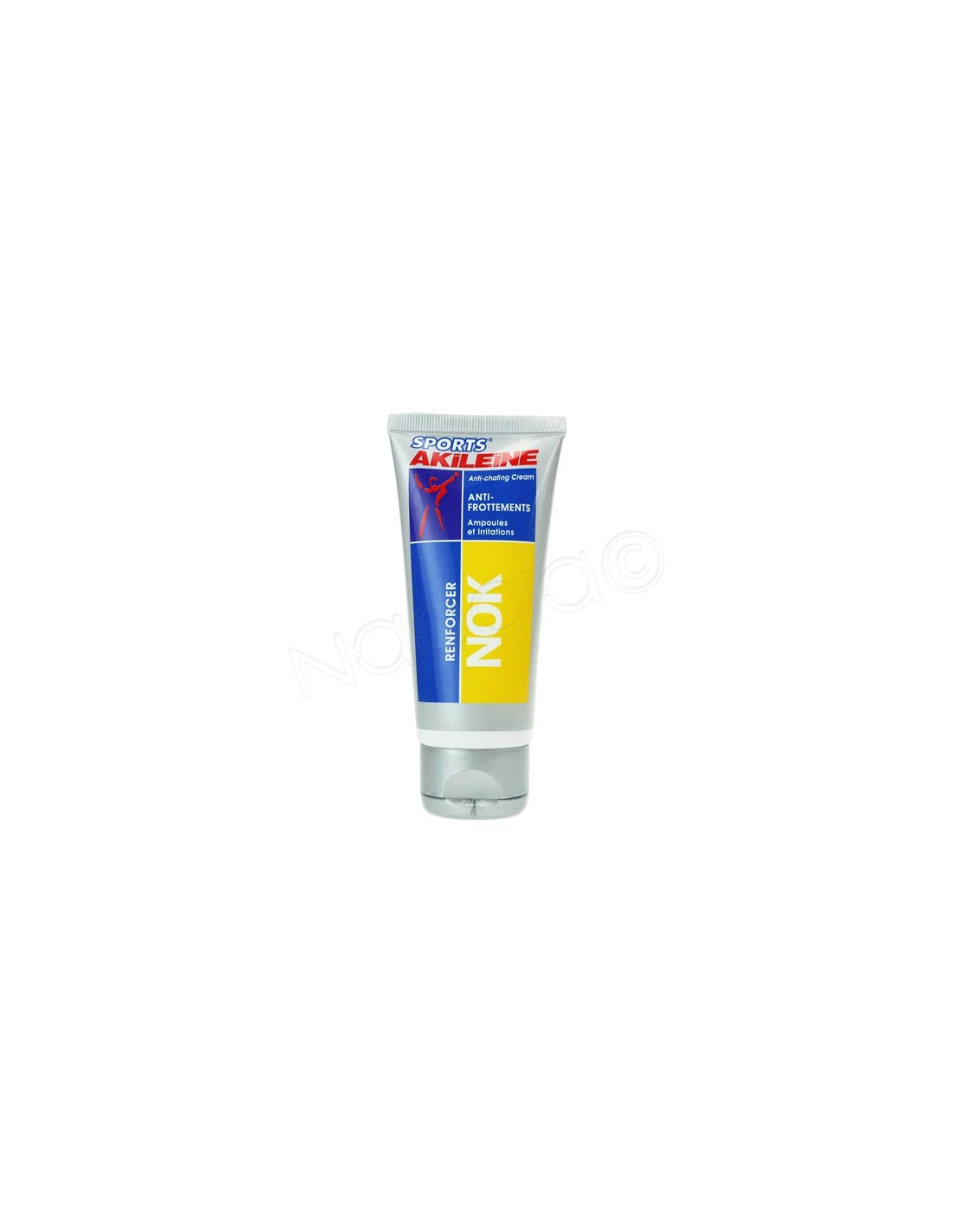 SPORTS Akileïne NOK Crème Anti-frottement Tube 75ml 3 SPORTS Akileïne NOK Crème Anti-frottement Tube 75ml