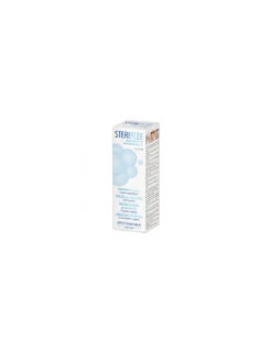 Steriblef Mousse Paupières & Cils Hygiène Quotidienne 50ml