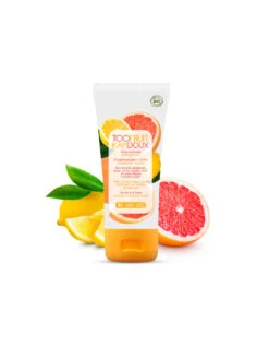 Toofruit Kapidoux Pâte Coiffante Bio Enfant 100g