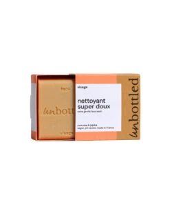 Unbottled Nettoyant Super Doux Visage. 90g