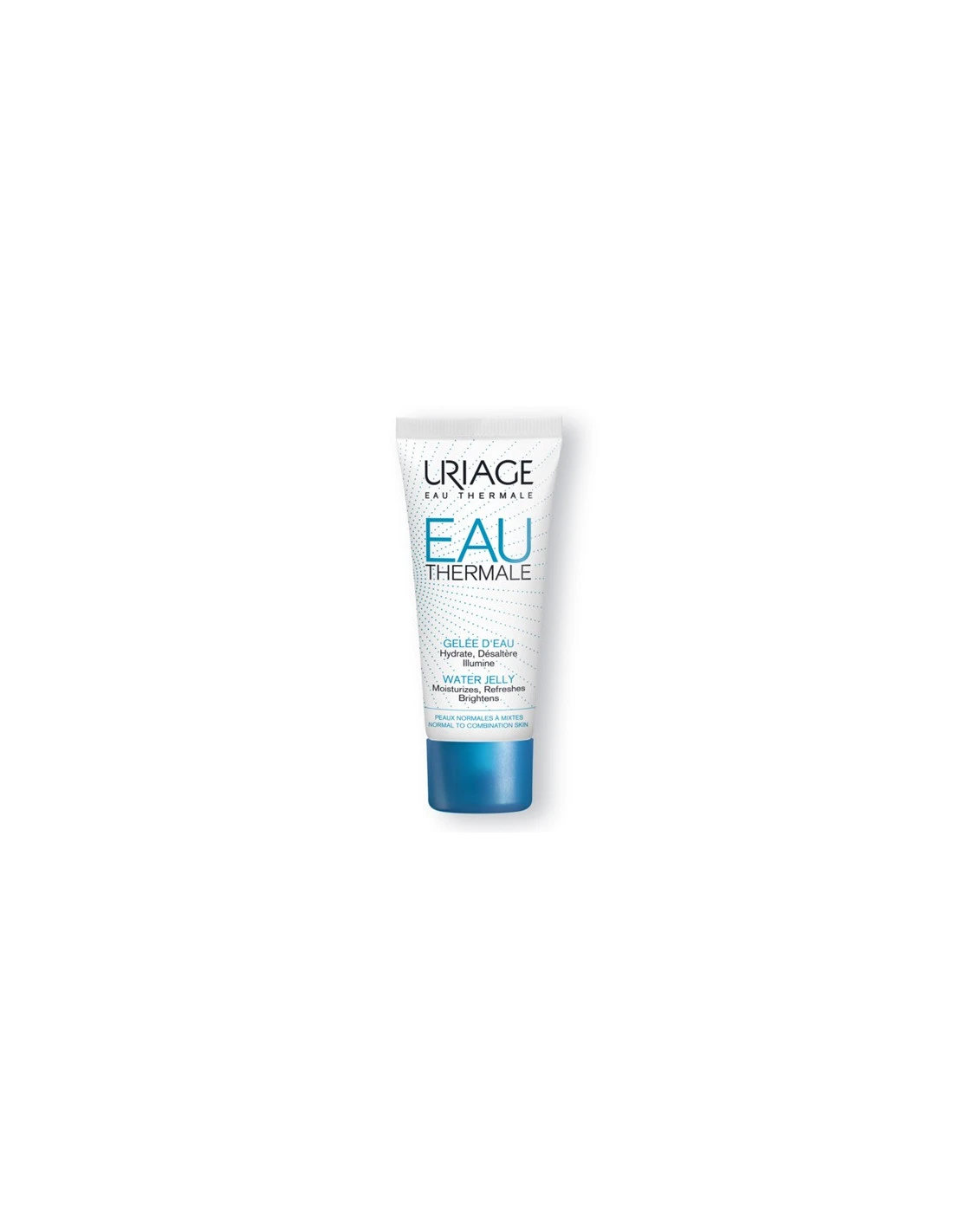 Uriage Eau Thermale Gelée D'Eau 40ml 3 Uriage Eau Thermale Gelée D'Eau 40ml