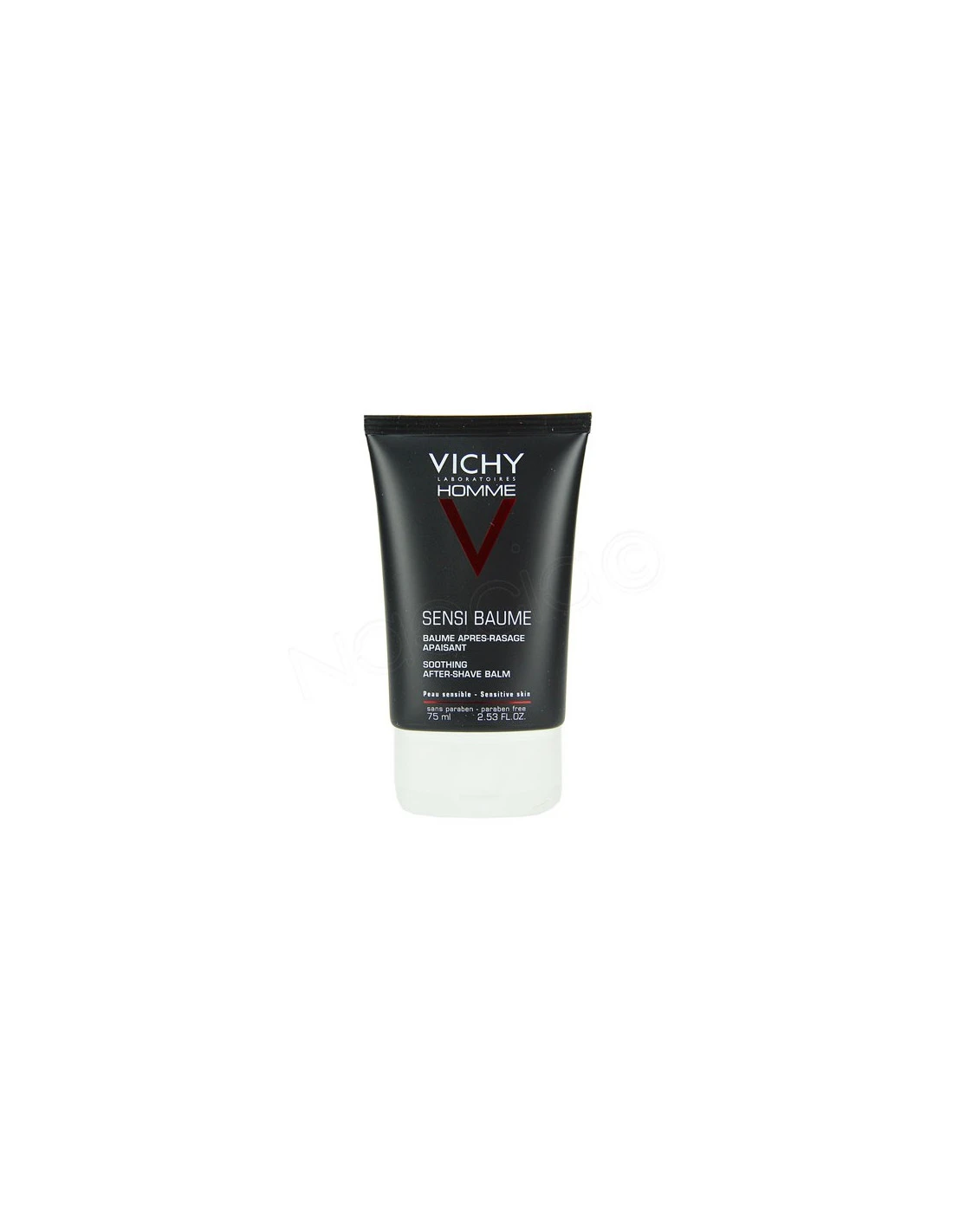 Vichy Homme Sensi Baume Après-Rasage Apaisant 75ml 3 Vichy Homme Sensi Baume Après-Rasage Apaisant 75ml