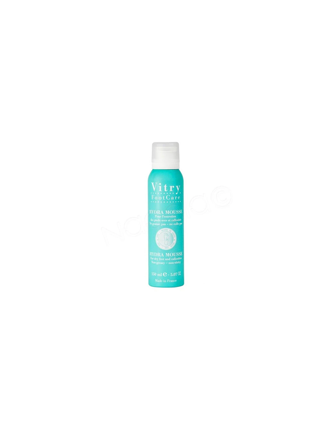 Vitry Hydra Mousse Pieds Secs Et Callosités 150ml 3 Vitry Hydra Mousse Pieds Secs Et Callosités 150ml