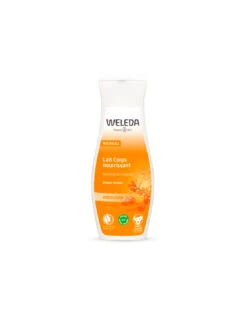 Weleda Argousier Lait Corps Nourrissant 200ml