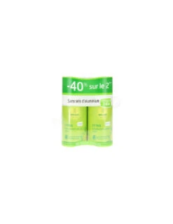 Weleda Citrus Déodorant Roll-on 24h Lot 2x50ml