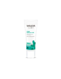 Weleda Figuier De Barbarie Fluide Hydratant 24h 30ml