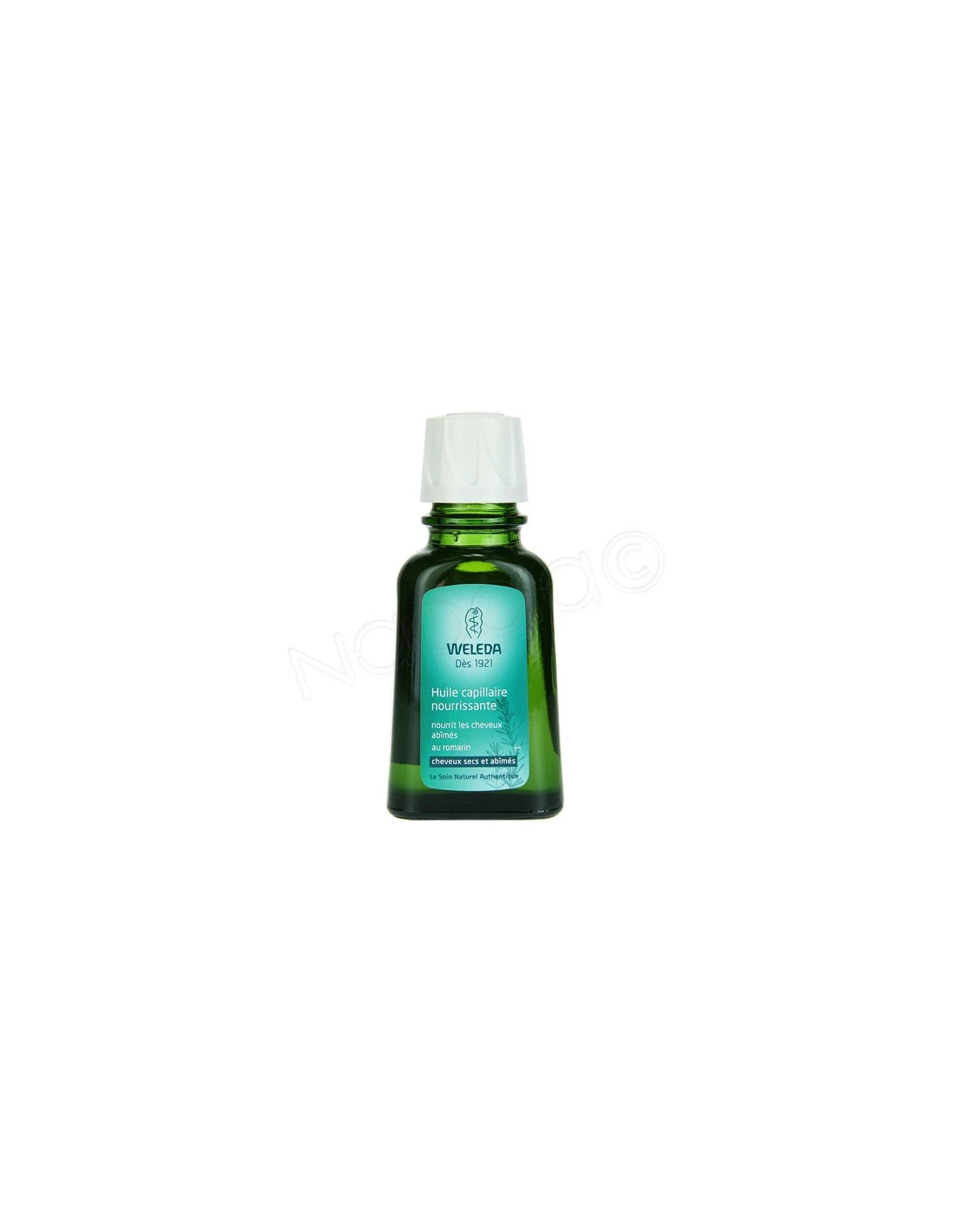 Weleda Huile Capillaire Nourrissante 50ml 3 Weleda Huile Capillaire Nourrissante 50ml